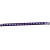 Belka LED UV BAR 18 X 3W Ibiza Light